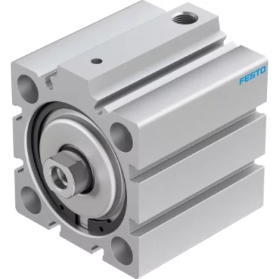 Короткоходовый пневмоцилиндр Festo AEVC-50-25-I-P-A