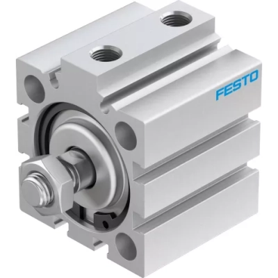 Короткоходовый пневмоцилиндр Festo ADVC-40-20-A-P