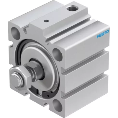 Короткоходовый пневмоцилиндр Festo AEVC-50-10-A-P-A