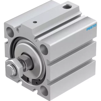 Короткоходовый пневмоцилиндр Festo AEVC-50-25-A-P-A