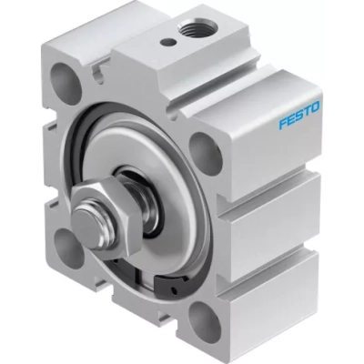 Короткоходовый пневмоцилиндр Festo AEVC-50-10-A-P