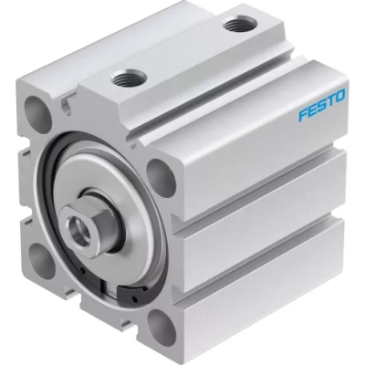 Короткоходовый пневмоцилиндр Festo ADVC-50-20-I-P-A