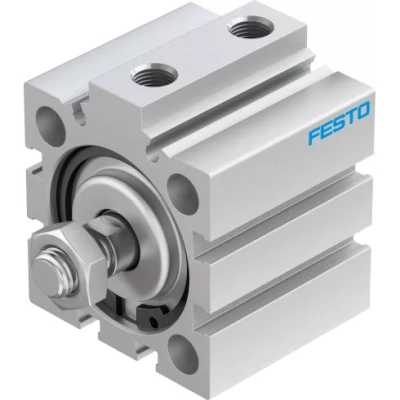 Короткоходовой пневмоцилиндр Festo ADVC-40-10-A-P-A