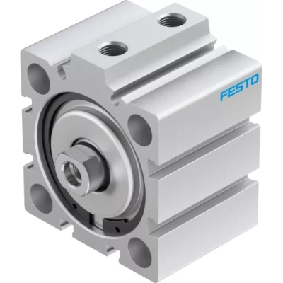 Короткоходовый пневмоцилиндр Festo ADVC-50-15-I-P