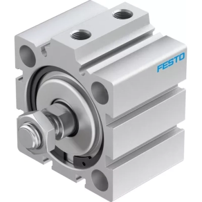 Короткоходовый пневмоцилиндр Festo ADVC-50-10-A-P-A
