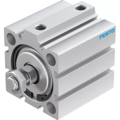 Короткоходовый пневмоцилиндр Festo ADVC-50-25-A-P-A