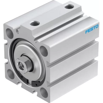 Короткоходовый пневмоцилиндр Festo ADVC-50-25-I-P-A
