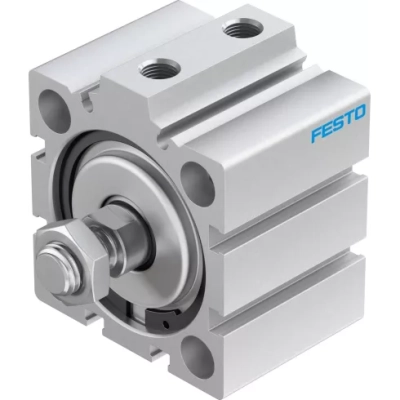 Короткоходовый пневмоцилиндр Festo ADVC-50-15-A-P