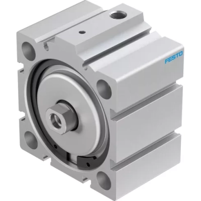 Короткоходовый пневмоцилиндр Festo AEVC-63-10-I-P-A