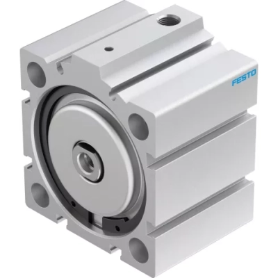 Короткоходовый пневмоцилиндр Festo AEVC-63-25-I-P