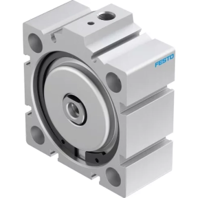 Короткоходовой пневмоцилиндр Festo AEVC-63-10-I-P