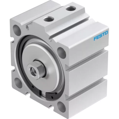 Короткоходовый пневмоцилиндр Festo ADVC-63-10-I-P-A
