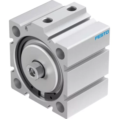 Короткоходовой пневмоцилиндр Festo ADVC-63-15-I-P