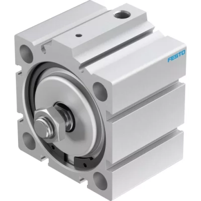 Короткоходовый пневмоцилиндр Festo AEVC-63-25-A-P