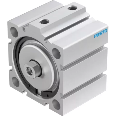Короткоходовой пневмоцилиндр Festo ADVC-63-15-I-P-A