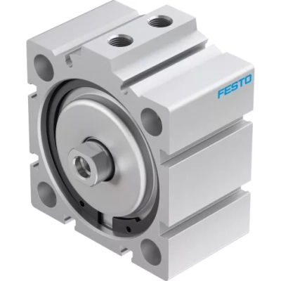 Короткоходовый пневмоцилиндр Festo ADVC-63-10-I-P