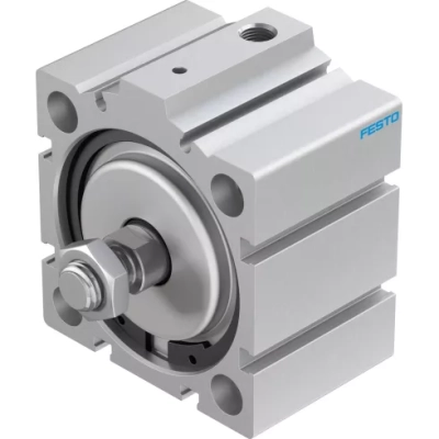 Короткоходовый пневмоцилиндр Festo AEVC-63-10-A-P-A