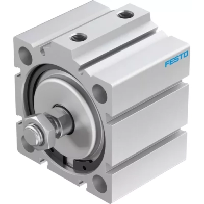 Короткоходовый пневмоцилиндр Festo ADVC-63-20-A-P