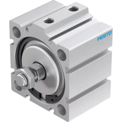 Короткоходовый пневмоцилиндр Festo ADVC-63-15-A-P