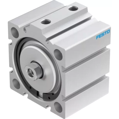 Короткоходовый пневмоцилиндр Festo ADVC-63-20-I-P