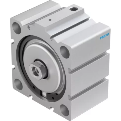 Короткоходовый пневмоцилиндр Festo AEVC-80-10-I-P-A