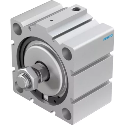 Короткоходовый пневмоцилиндр Festo AEVC-80-10-A-P-A