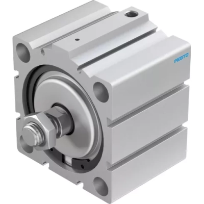 Короткоходовый пневмоцилиндр Festo AEVC-80-25-A-P-A