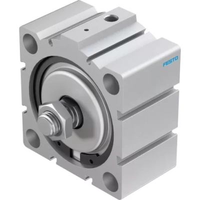 Короткоходовый пневмоцилиндр Festo AEVC-80-10-A-P