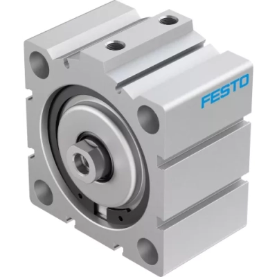Короткоходовый пневмоцилиндр Festo ADVC-80-10-I-P-A