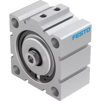 Короткоходовый пневмоцилиндр Festo ADVC-80-15-I-P