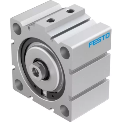 Короткоходовый пневмоцилиндр Festo ADVC-80-20-I-P