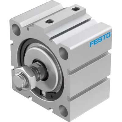 Короткоходовой пневмоцилиндр Festo ADVC-80-15-A-P-A