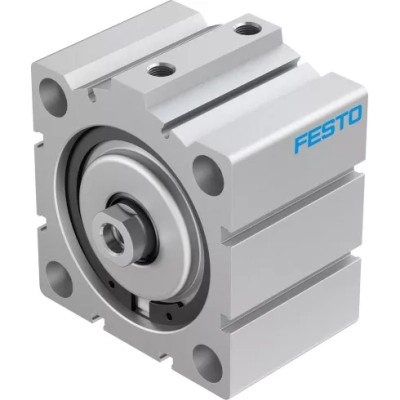 Короткоходовый пневмоцилиндр Festo ADVC-80-15-I-P-A