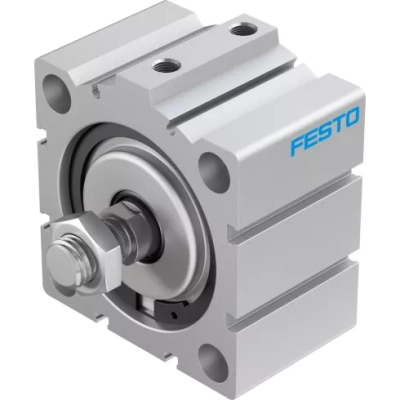 Короткоходовый пневмоцилиндр Festo ADVC-80-10-A-P-A