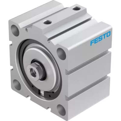 Короткоходовый пневмоцилиндр Festo ADVC-80-20-I-P-A