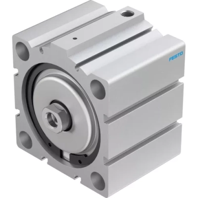 Короткоходовый пневмоцилиндр Festo AEVC-80-25-I-P-A