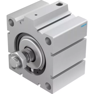 Короткоходовый пневмоцилиндр Festo AEVC-100-25-A-P-A