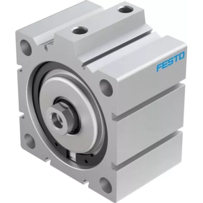 Короткоходовый пневмоцилиндр Festo ADVC-100-20-I-P-A