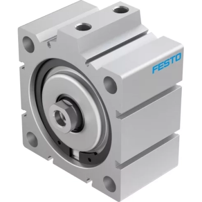 Короткоходовый пневмоцилиндр Festo ADVC-100-10-I-P-A