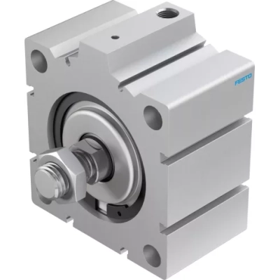 Короткоходовый пневмоцилиндр Festo AEVC-100-10-A-P-A