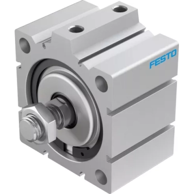 Короткоходовый пневмоцилиндр Festo ADVC-100-20-A-P-A