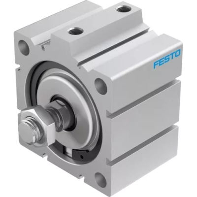 Короткоходовый пневмоцилиндр Festo ADVC-100-25-A-P-A