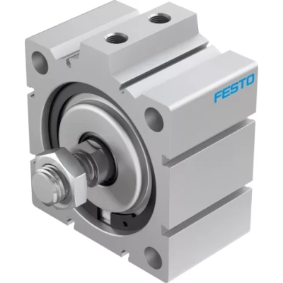 Короткоходовый пневмоцилиндр Festo ADVC-100-20-A-P