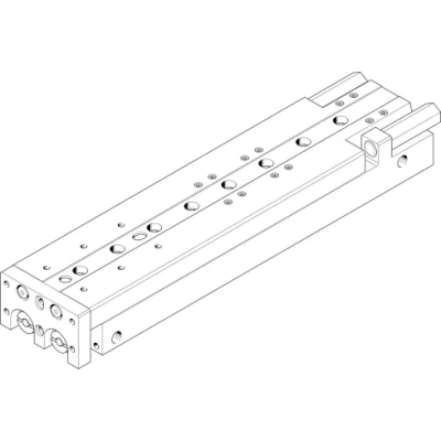 Мини-суппорт Festo SLT-20-200-P-A