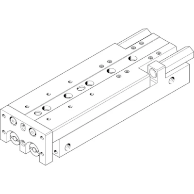 Мини-суппорт Festo SLT-20-125-P-A