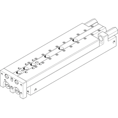 Мини-суппорт Festo SLT-16-125-P-A