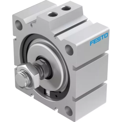 Короткоходовый пневмоцилиндр Festo ADVC-100-10-A-P