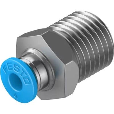 Штуцер цанговый Festo QS-1/4-4