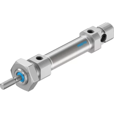 Круглый пневмоцилиндр Festo DSNU-10-15-P-A
