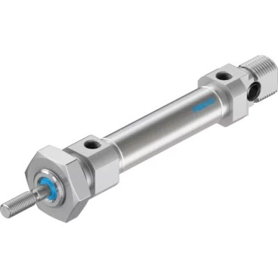 Круглый пневмоцилиндр Festo DSNU-10-20-P-A